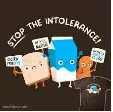 Intolerance  - The fact of not being willing to accept ideas or ways of behaving that are different from your own.