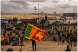 Lanka’s rescuer  wickremesinghe is unpopular  old guard  but he may also be best choice for bailout negotiations