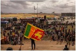 Lanka’s rescuer  wickremesinghe is unpopular  old guard  but he may also be best choice for bailout negotiations