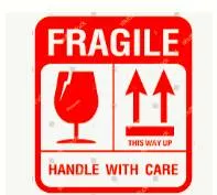 Fragile  - Weak and uncertain.