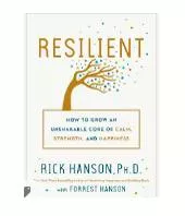 Resilient  - Able to recover quickly after something unpleasant such as shock, injury, etc.He'll get over it—young people are amazingly resilient.