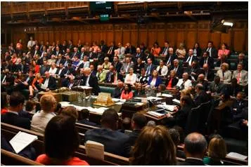 U k  parliament panel warns against rushing india fta to meet diwali deadline