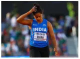 Javelin thrower annu rani finishes seventh in world championships