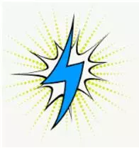 Spark  - To cause something to start or develop, especially suddenly.