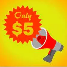 Inexpensive  - Not costing a lot of money.