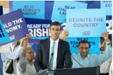 Rishi sunak vows to get tough on china if he becomes the next uk pm
