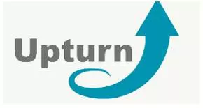 Upturn - A situation in which something improves or increases over a period of time.