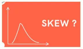 Skewed meaning
