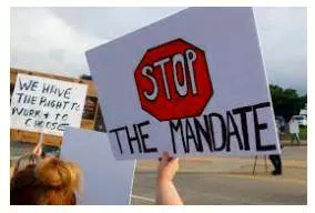 Mandate meaning