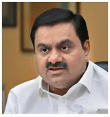 We have never slowed or walked away from investments in india  says gautam adani
