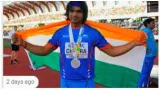 Golden arm  on neeraj chopra’s win as one india’s greatest sporting successes