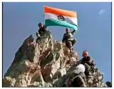 Kargil vijay diwas  kargil war timeline and its significance