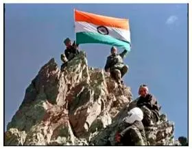 Kargil vijay diwas  kargil war timeline and its significance