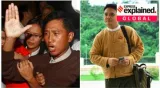 Explained  the executions in myanmar