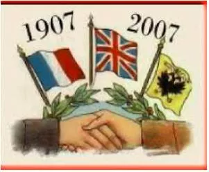 Entente  - A friendly relationship between two countries.
