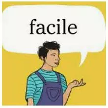 Facile  - Produced without effort or careful thought.