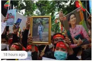 Desperate measures  on myanmar executions