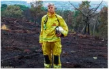 Climate change  uk cities warned of wildfire risk