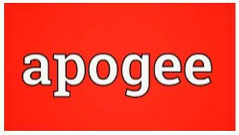 Apogee  - The highest point of something, where it is greatest or most successful.