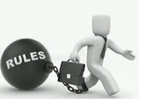 Impede  - To delay or stop the progress of something.
