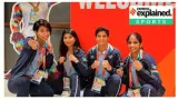 Explained  who’s representing india at cwg  and from which state