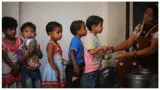 Over 35 5% kids stunted  govt releases target to curb malnutrition