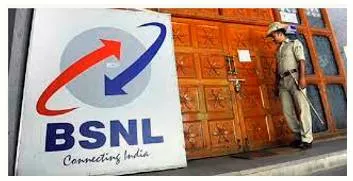 Much needed bailout  on the ₹1 64 lakh crore lifeline to bsnl