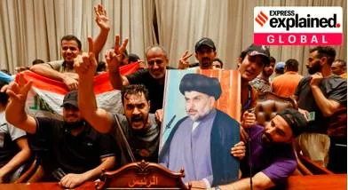 Explained  what is behind the storming of iraq’s parliament 