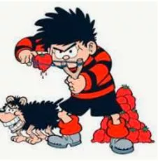 Menace - A person or thing that causes, or may cause, serious damage, harm or danger.