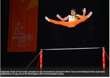 Commonwealth games 2022 | yogeshwar singh makes cut  saif tamboli  satyajit mondal ousted