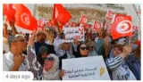 One man rule  on the tunisian referendum