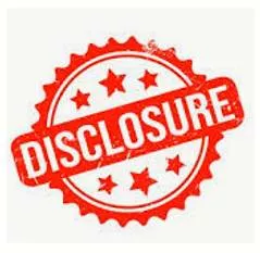 Disclosure  - The act of making something known or public that was previously secret or private.