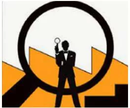 Vigilance  - Great care that is taken to notice any signs of danger or trouble.