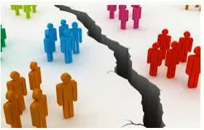 Alienate - To make somebody less friendly towards you.