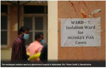 Monkeypox | centre forms task force to monitor virus situation
