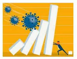 Core constraints  on economic recovery  