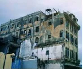 Deteriorate  - The fact or process of becoming worse.