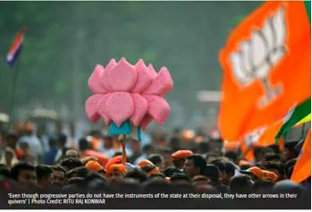 Reengineering india’s consciousness