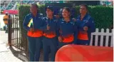 Cwg 2022  indian women's team enters maiden lawn bowls final to ensure medal