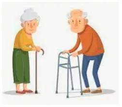 Infirmity meaning