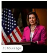 An avoidable crisis  on the nancy pelosi taiwan visit