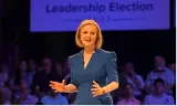 The guardian view on liz truss  the disingenuous insurgent