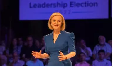 The guardian view on liz truss  the disingenuous insurgent