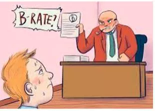 Berate - To criticize or speak angrily to somebody because you do not approve of something they have done.