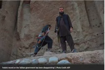Teaching the taliban the wrong lessons