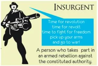 Insurgent meaning