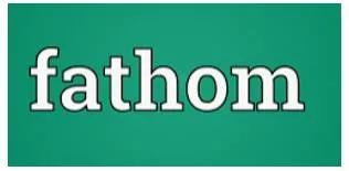 Fathom - To understand or find an explanation for something.