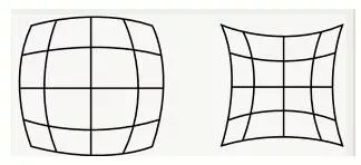 Distort  - To change the shape, appearance or sound of something so that it is strange or not clear.