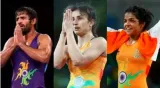Cwg 2022  time for strong mat finish in wrestling at birmingham