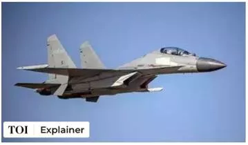 Explainer  why is china staging military drills around taiwan 
